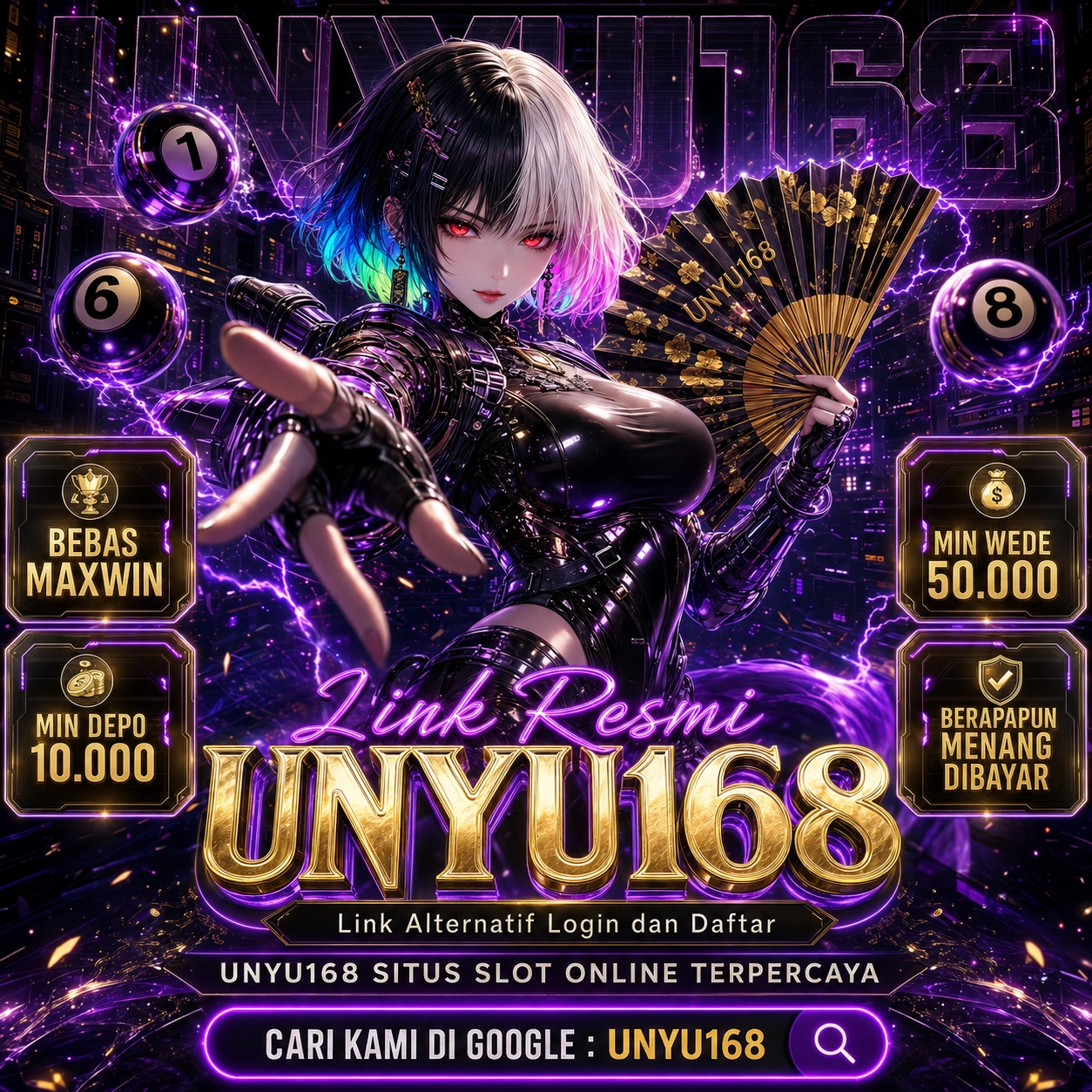 UNYU168 Game Online - Daftar Slot Gacor Gampang Menang & Maxwin Hari Ini